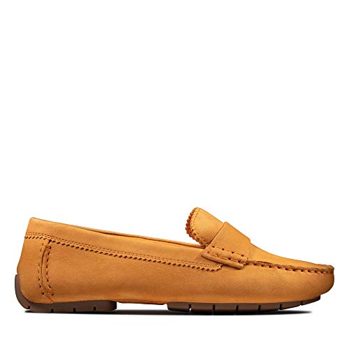 Image of Clarks Women's C Mocc Mocassins