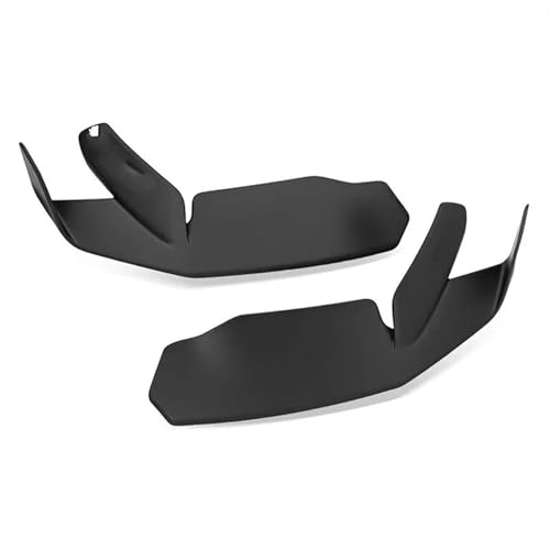 Kit d'ailes aérodynamiques de moto améliore l'appui RS660