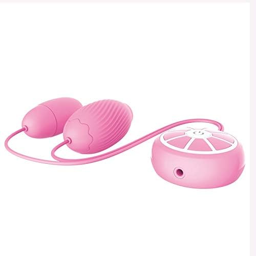 Punto G Vibrador Lengua de salto huevo simple y doble huevo ...