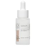 Bare Method - 02 Serum - Hydrating Anti-Aging - Natural Moisturizer - Exfoliates & Brightens Facial
