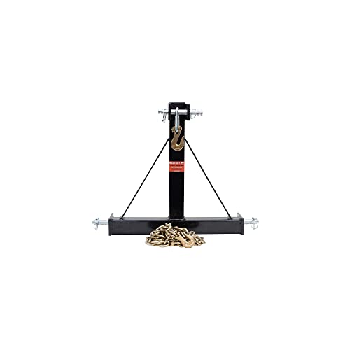 Rj Designs Xhd Log Skidder Deluxe - Rls001 - Heavy Duty With Chain, Pins, And Hook Included - Made In Usa #TOP23