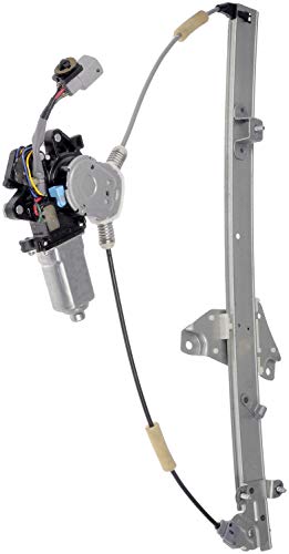 Apdty 136579 Power Window Regulator And Motor Assembly #TOP2