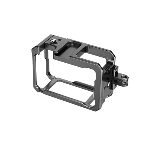Cage de caméra avec support de griffe et cadre de protection complète ACT 4