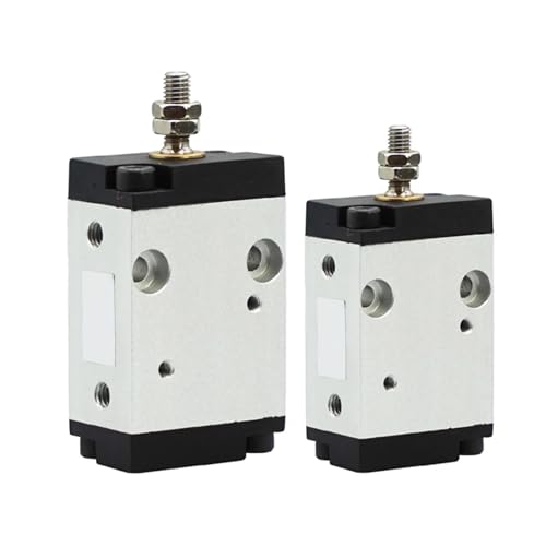 Cylindre BDA6 pour espace restreint solution alésage 10mm course 30mm - 2