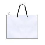 EujRcf A2 Art Folder, A2 Portfolio Case, Art Portfolio Bag, Transparent Mesh Document Bag for Artwork Storage and Organization