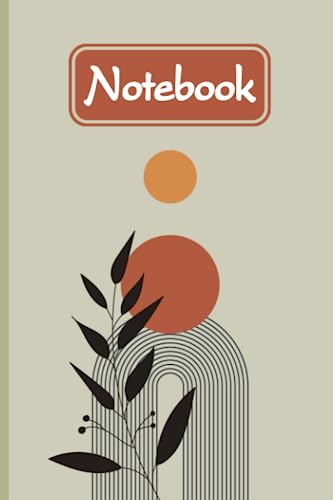 Carnet de notes art moderne vert clair pour libérer votre créativité - 2