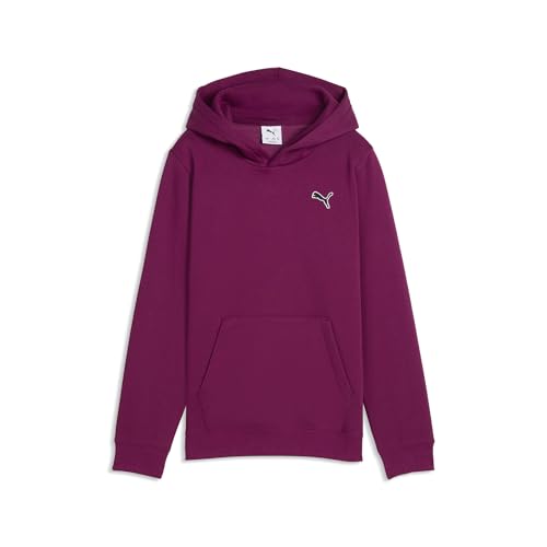 Puma Ess Elevated Hoodie Garçon en molleton premium : confort durable au collège