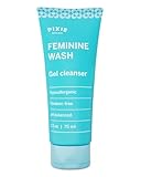 Menstrual Cup Wash - Best Formula to Wash Your Period Cups - Organic and Natural Ingredients & pH Balanced - Travel Size - Gel Cleaner - Sterilizer Soap for Menstrual Discs (2.5 Ounces)