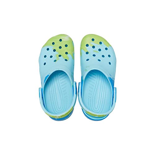 Image of Crocs Classic Arctic /Multi Clog-(208275-4LE)-9 UK Men / 10 UK Women (M10W12)