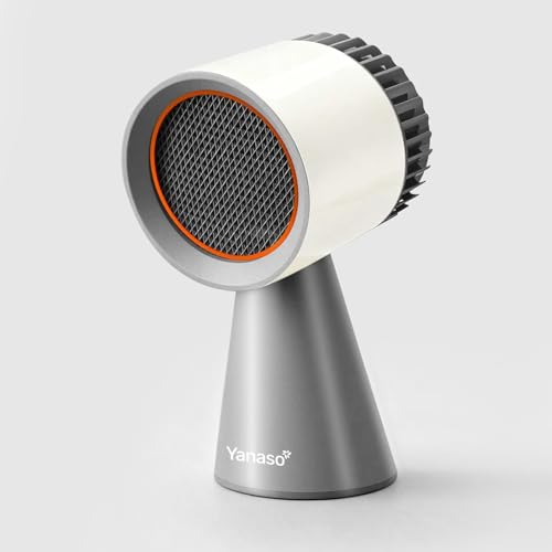 Portable Kitchen Range Hood with Dual Filters