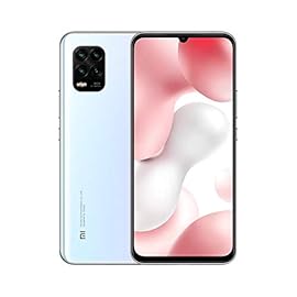 Xiaomi Mi 10 lite – Smartphone Débloqué 5G (6.57 Pouces, 6Go RAM, 64Go ROM, Double Nano-SIM) Bleu – Version Française…