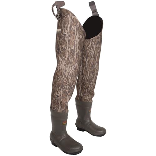 Rogers Toughman 4MM Neoprene Hip Boot2