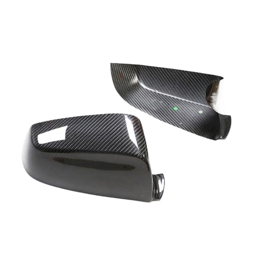Coque rétroviseur carbone BMW F10 F07 E60 F01 cache rétroviseur latéral 2007-2013