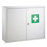 + Schrank ist abschließbar, 2 Schlüssel