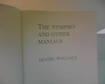 Hardcover The Nympho and Other Maniacs Book