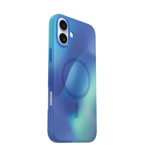 Image of OtterBox - Figura Series iPhone 16 Plus Phone Case with MagSafe | Hydro-dipped Design, Ultra-Thin, Silicone iPhone Case, MagSafe iPhone Case with Camera Bumper