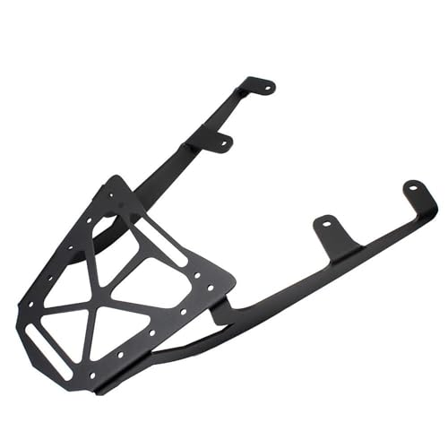 Soporte para equipaje trasero de motocicleta para viajar con maleta en NC750X 3