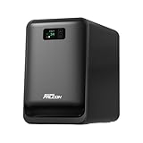 Creality Falcon AP1 Laser Smoke Purifier with WiFi Control, 5-Stage Filtration, PM2.5 Air Quality Monitor, 250m³/h Airflow, for Falcon A1 Series Laser Engraver