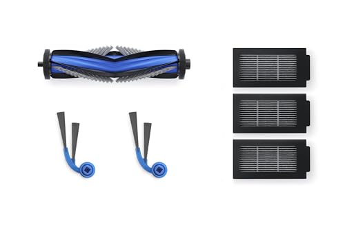 ECOVACS Kit de Remplacement pour DEEBOT T30C Omni, DKT060212