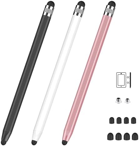 2 PC Universel Stylet 2in1 Stylo à Bille écran Cap... – Grandado
