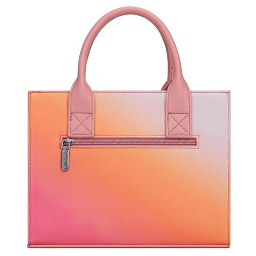 Image of Wrangler Tote Bag for Women Designer Satchel Handbags Top-handle Purses with Strap