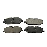 YUNCHE-AUTO Parts number# LR134694 LR019618 Brake pads 1pack