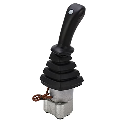 Image of Excavator Joystick Valve, High Accuracy Joystick Controller Operating Valve Alloy Steel 4TH6NB122 /08351272 No Aging for Replacement