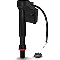 Korky QuietFILL 2X Long Life Toilet Fill Valve - Universal Fits 99% of Toilets - Easy Height Adjust for Fast Install, 528X