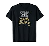 Lyrics by Lennon and McCartney - Across the Universe T-Shirt