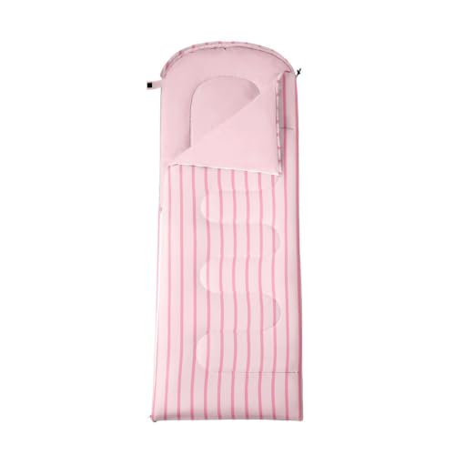 Bolsa de dormir para niños Feelyou Stripes con diseño de rayas, para camping, línea geométrica miniatura 4