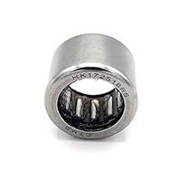 Parts and Parts Nadelhülse HK172518 RS 17x25x18mm, Hochpräzise, hochbelastbar, reibungsarm, langlebiges Nadellager für Automobile, Maschinen und mechanische Geräte