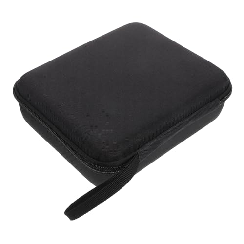 CTIRCHIU Borsa Porta Accessori Gonfiabile Per Auto Custodia Eva Resistente, Organizer Per Pompa Aria e Kit Riparazione Pneumatici, Supporto Compatto Per Trasporto e Uso in Viaggio