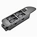 Produktbild Power Fensterschalter Für Mitsubishi Für Lancer Für Evolution Für Evo 1992-2003 MR587877 Links Rechts-Hand Stick Auto Fahrer Seite Master Elektrische Fenster Schalter Schalter Fensterheber (Farbe : R
