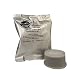 Nocciolino Capsule per macchine Espresso Point* - Preparato Solubile per Bevanda al Gusto di Nocciolino - Torrefazione Hawaiimoka - 50 pezzi