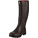 Produktbild Parforce Gummistiefel mit Reißverschluss und Neoprenfutter Braun 41