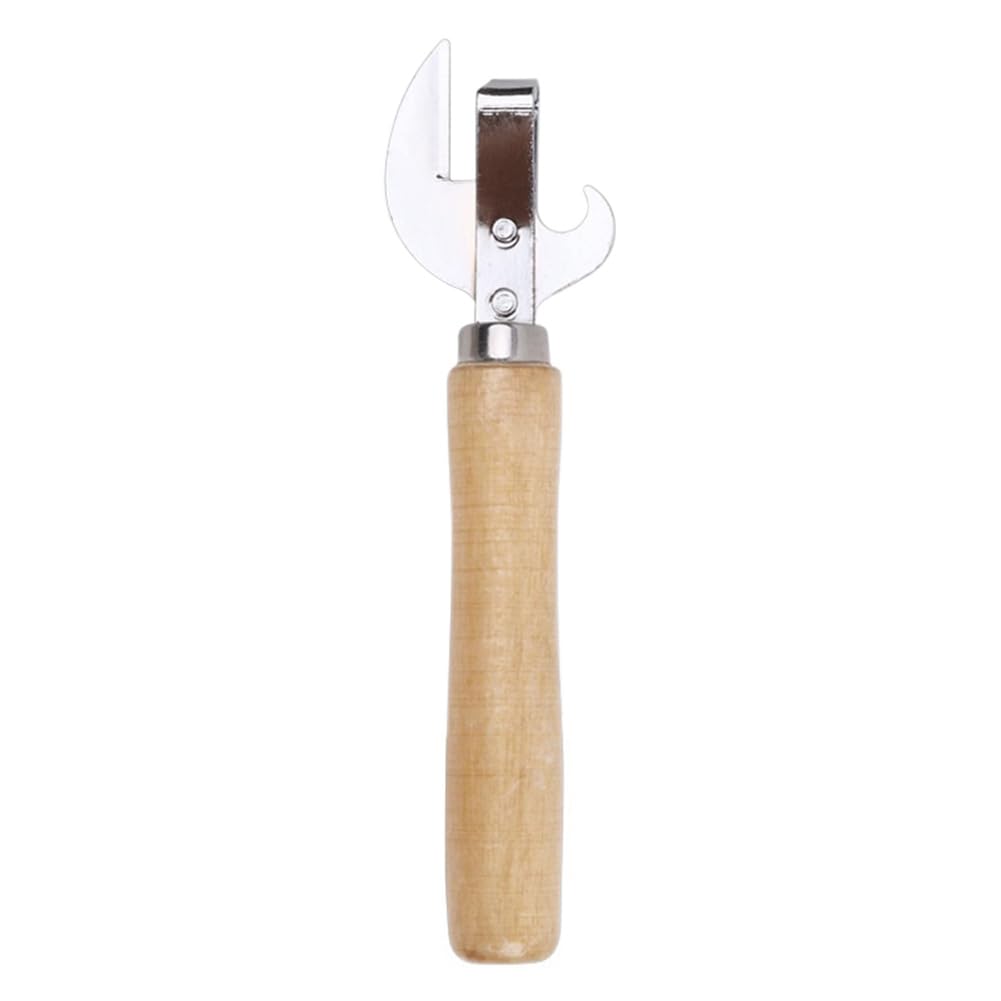 CTRLZS Multifunction Can Opener Utensil Gadgets Can Opener for Jars Canisters Kitchen Accessories
