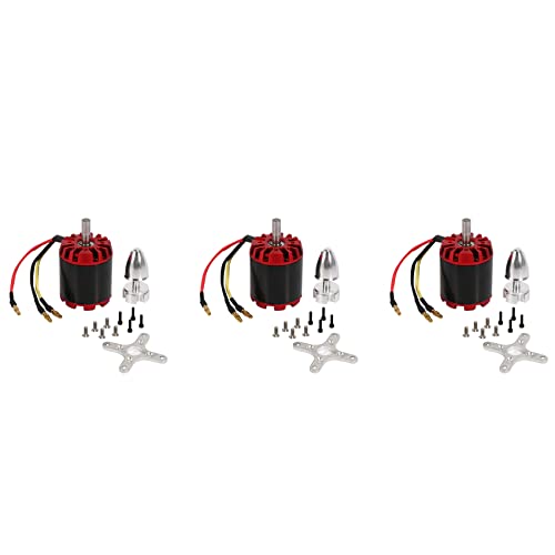 Moteur brushless outrunner N5065 320KV à fort couple pour kit de glisse électrique DIY