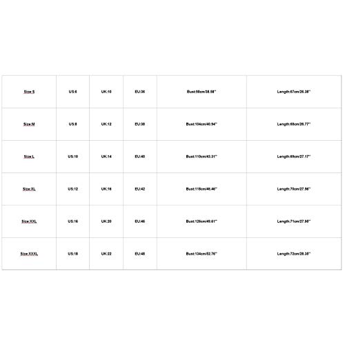 XUNN Maglia da donna a maniche lunghe, invernale