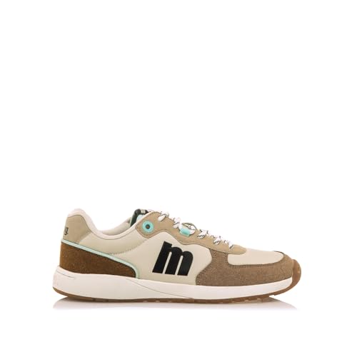 MTNG Deportivas Barefoot Mujer Free-Apolo 60857 | 61049 | Taupe 252