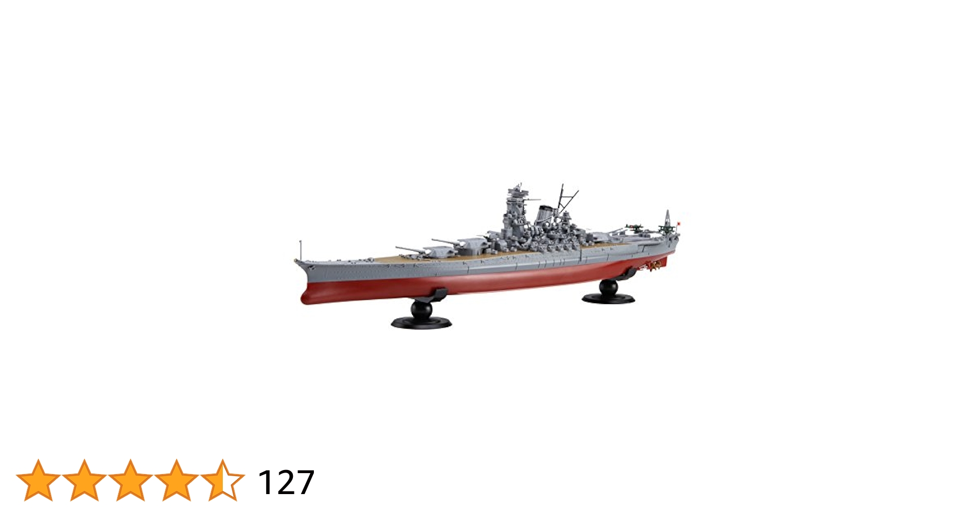 Amazon.co.jp: フジミ模型 1/700 艦NEXTシリーズ No.3 日本海軍