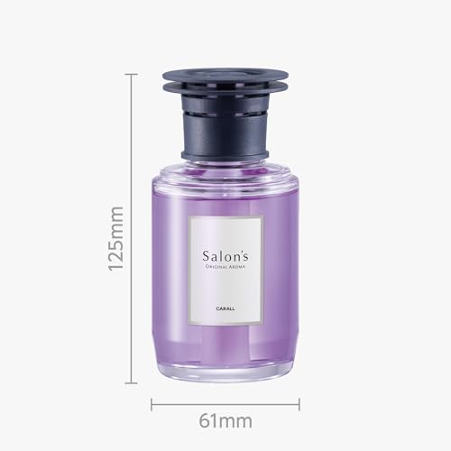 Image of CARALL Salon's Amore Rich Bloom Car Air Freshener (160ml)