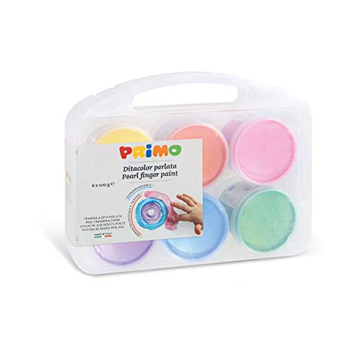 PRIMO – Malkoffer für Kinder ab 2 Jahren, Kleinkindalter,...