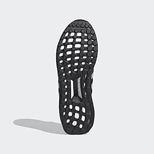 adidas Adidas Unisex-Adult Ultraboost DNA, Black/White/Gold Metallic, 5