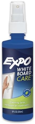 Expo Whiteboard Dry Erase Board Liquid Cleaner ( 8-Ounce)