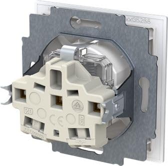 Presa schuko Safety+