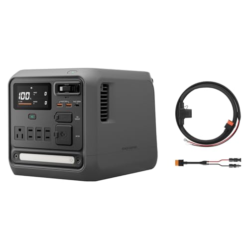 Amazon.co.jp: DJI Power 1000 Miniポータブル電源 1008Wh LFP