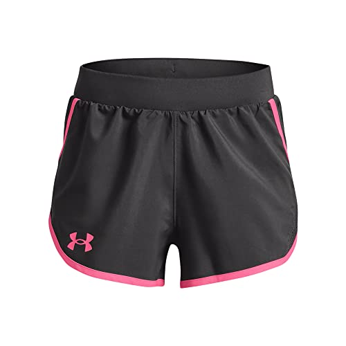 Image of Under Armour Girls' Fly by Shorts