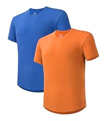 Curved Hem - Nautical Blue/Amber