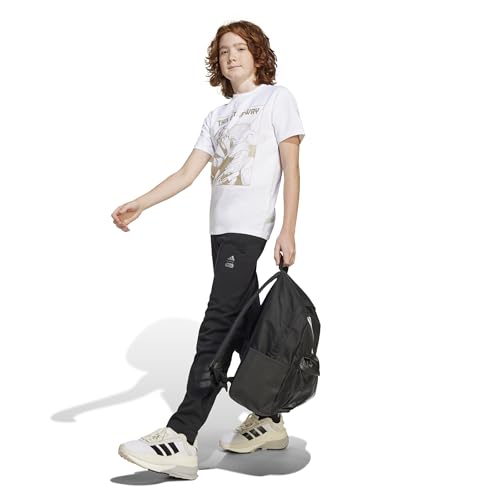 adidas Kids' Star Wars Mandalorian Graphic T-Shirt3