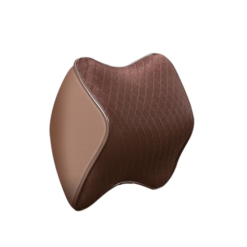 Almohada para cuello coche con espuma viscoelástica miniatura 1